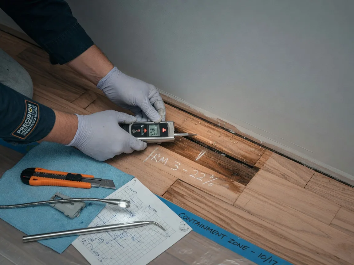 Why choose Water Removal in Idaho Falls, ID